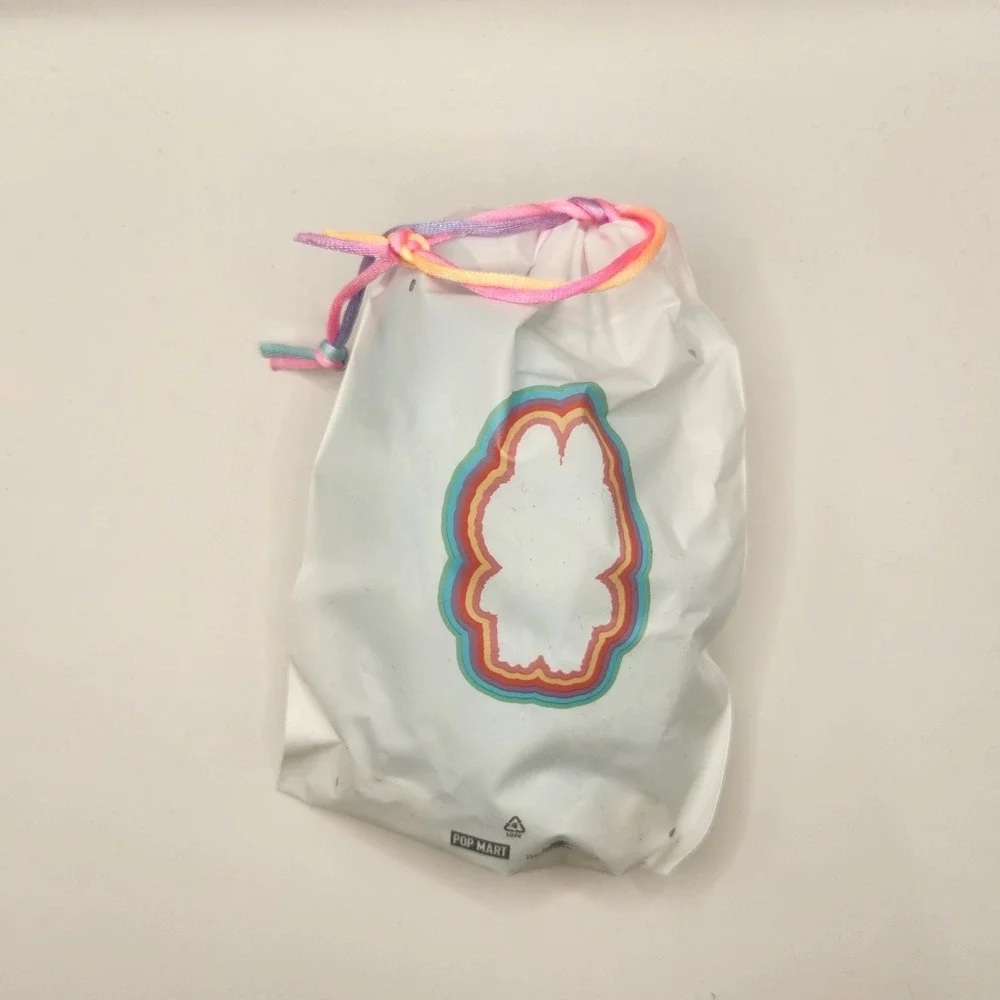 New Labubu Big into Energy Hope 100% Authentic Sealed New Bag US Seller